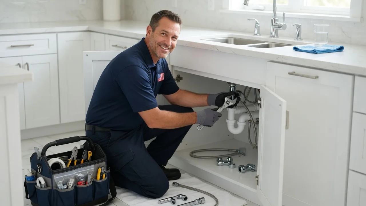 Emergency Plumber in Easton, MA near me